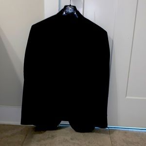 Dockers Men black suit jacket